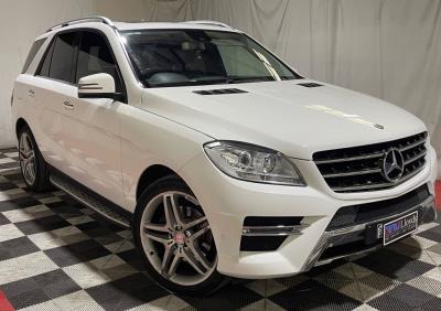 2015 Mercedes-Benz ML 250 D IN AUCTION AT LLOYDS SUV BlueTec (4x4) BlueTec (4x4) for sale in Carrara